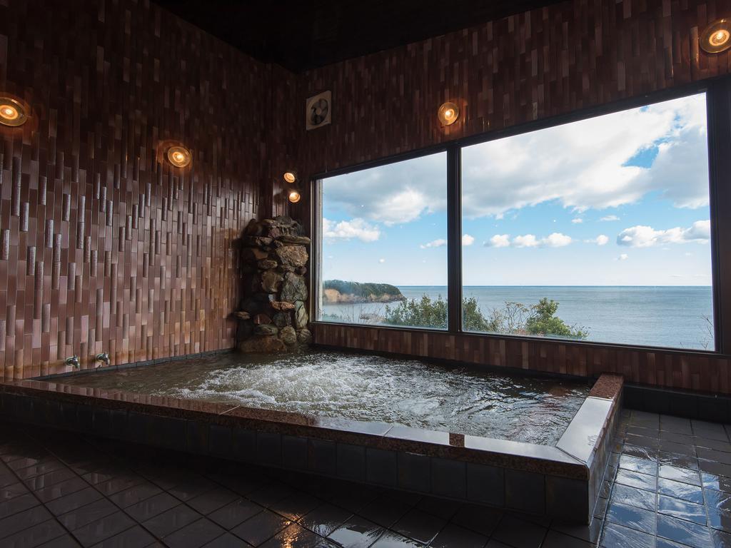 Hotel Clover Fuuka Toba Exterior photo
