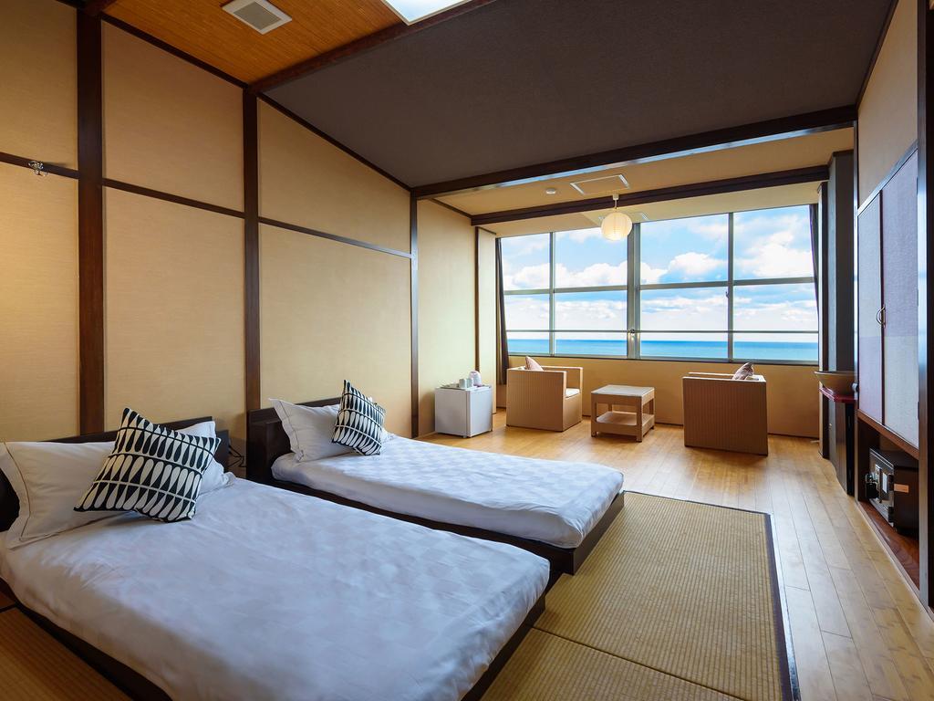 Hotel Clover Fuuka Toba Exterior photo