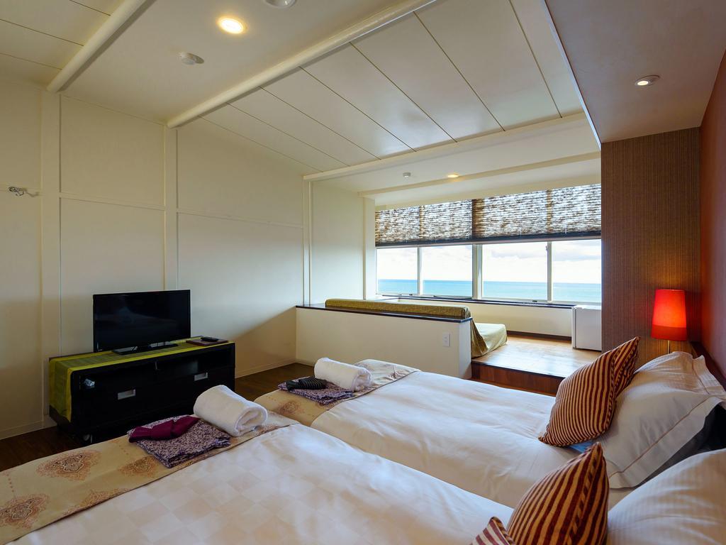 Hotel Clover Fuuka Toba Exterior photo
