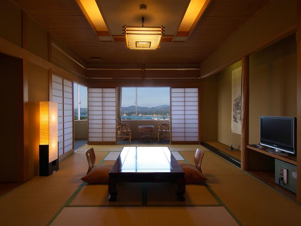 Hotel Clover Fuuka Toba Exterior photo