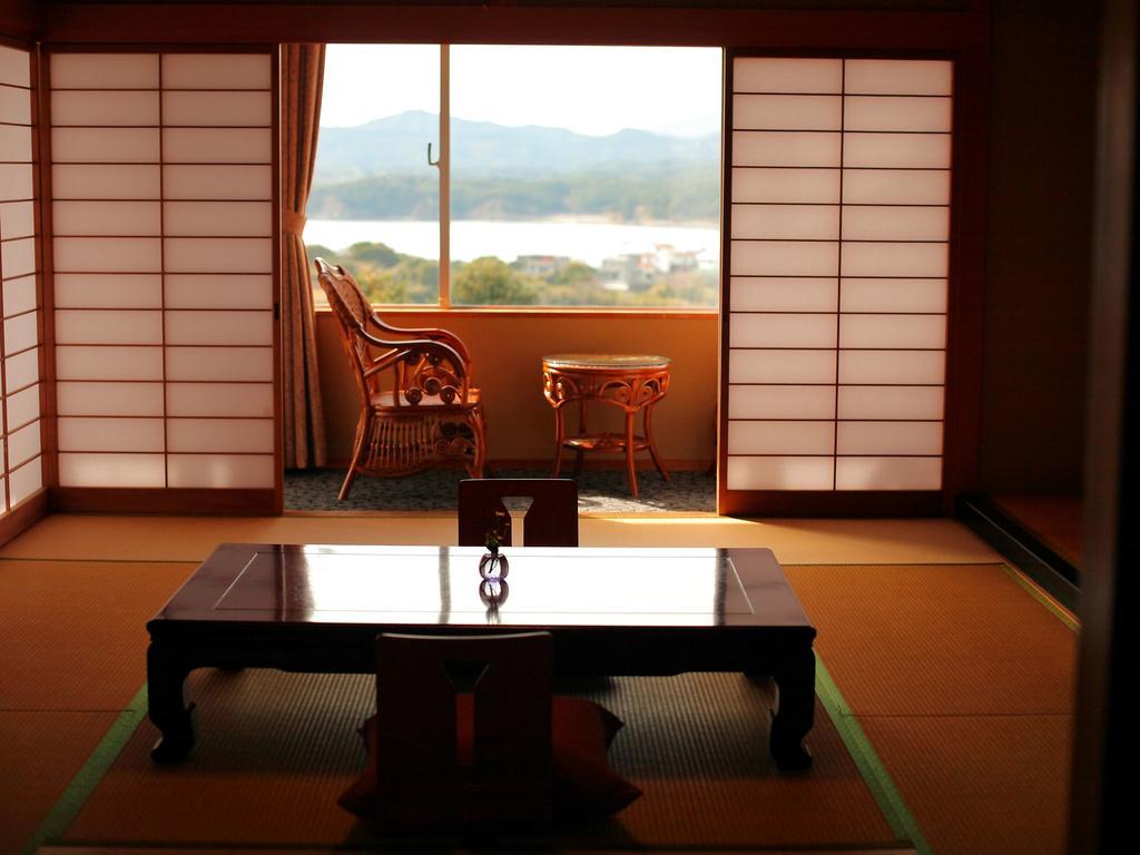 Hotel Clover Fuuka Toba Exterior photo