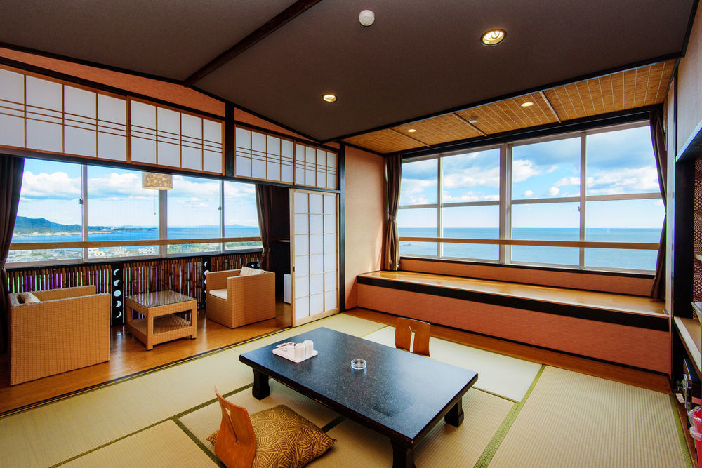 Hotel Clover Fuuka Toba Exterior photo