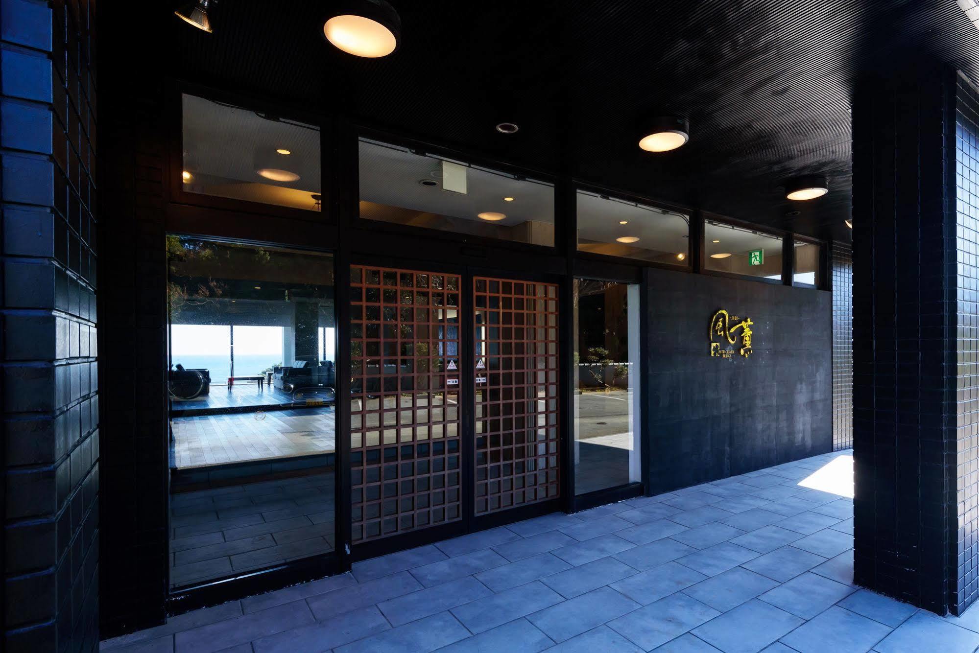 Hotel Clover Fuuka Toba Exterior photo